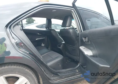 2014 Toyota Camry Se from USA, damaged, VIN 4T1BF1FK4EU740491